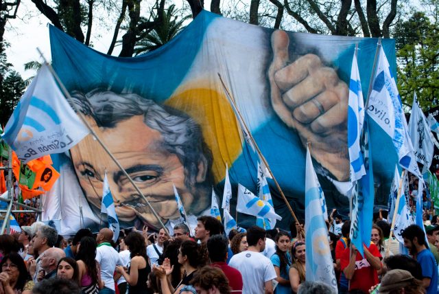 La herencia política de los Kirchner en Argentina