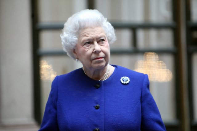 Dios salve a la reina (del brexit)