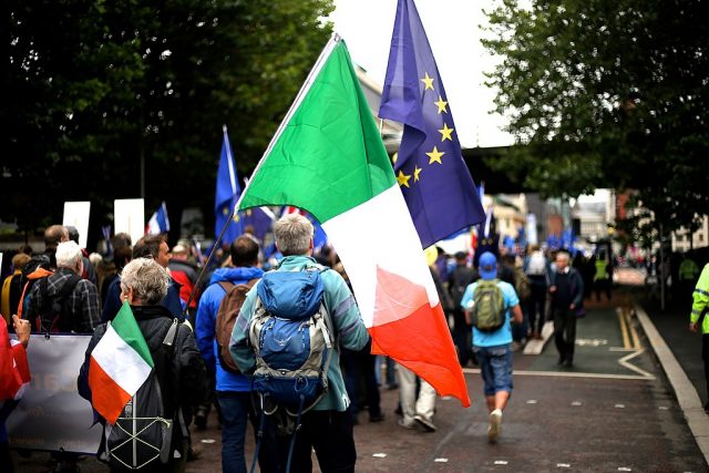 ¿Qué es el backstop para el brexit?