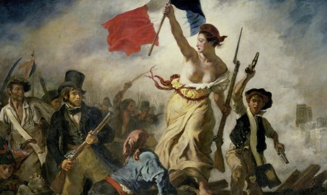 ¿Qué modelo político tiene Francia?