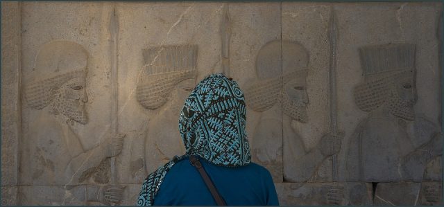 Las minorías étnicas del Irán persa