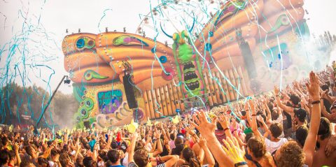 La revolución de los festivales de música