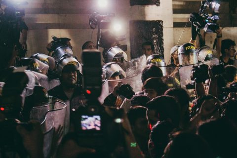 Desigualdad y descontento: lo que tienen en común las protestas en América Latina