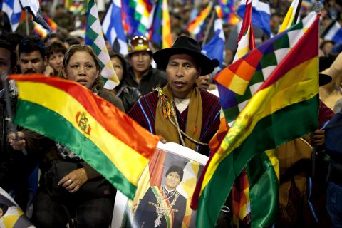 Evo, Bolivia y el golpe al Ícaro de los Andes
