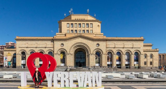 ¿Por qué Pakistán no reconoce a Armenia como Estado?