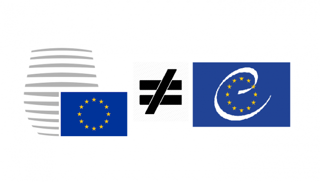 ¿Cuál es la diferencia entre el Consejo Europeo y el Consejo de Europa?