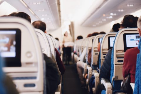 ¿Hay que dejar de volar para frenar el cambio climático?