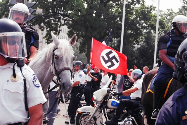 El terrorismo de extrema derecha ya es una amenaza global