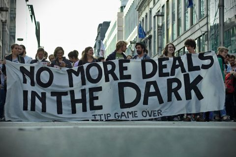 Los lobbies en la Unión Europea: un reto pendiente