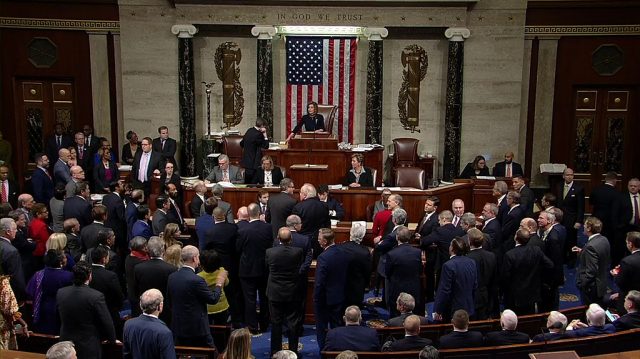 ¿Cómo funciona un impeachment en Estados Unidos?