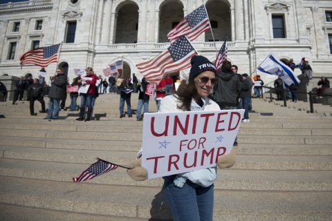 ¿Queda algo del Partido Republicano más allá de Trump?