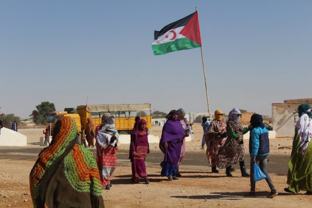 El Sáhara Occidental, la última colonia de África