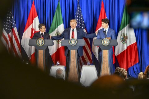 El USMCA, la nueva victoria comercial de Donald Trump