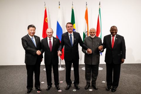 ¿Qué ha sido de los BRICS?