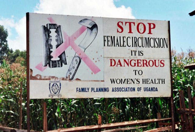 ¿Qué es la mutilación genital femenina?