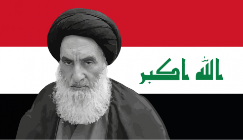 El ayatolá Sistani, el poder oculto en Irak
