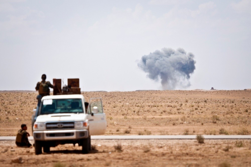 A la sombra de Dáesh, Al Qaeda se ha vuelto más poderosa que nunca