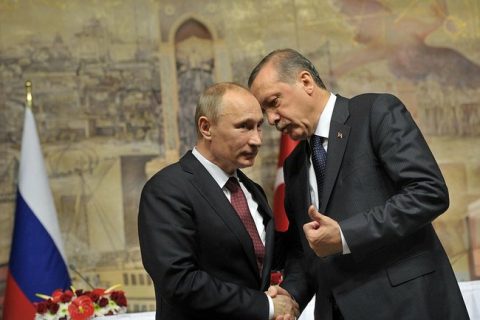 Libia, el nuevo campo de batalla entre potencias