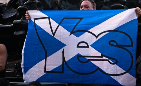 ¿Hacia un segundo referéndum de independencia en Escocia?