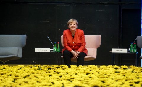 ¿Quién heredará el trono de Merkel?