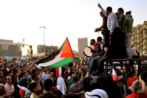 El “acuerdo del siglo”, Make Palestine Weak Again