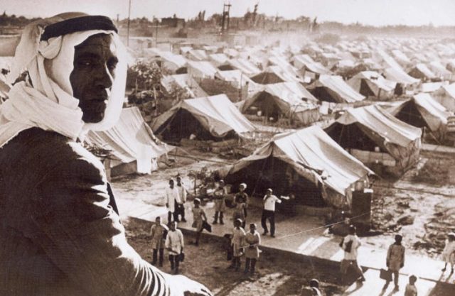 El incierto futuro de los refugiados palestinos en la diáspora
