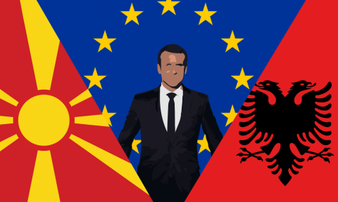 Macron, la UE, y el 