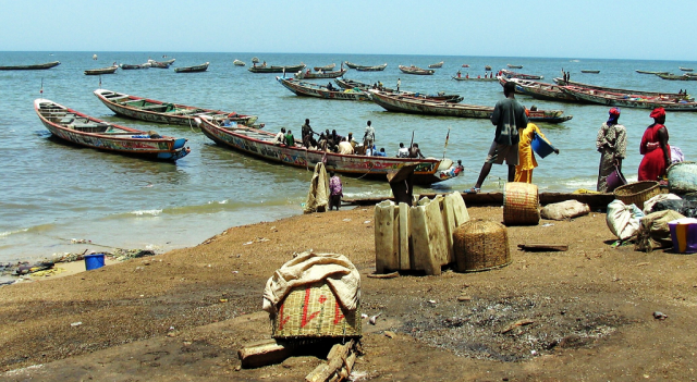 África, el caladero de pesca neocolonial