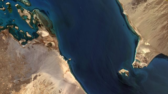 Geopolítica de Bab al Mandeb, el estrecho que separa África y Asia