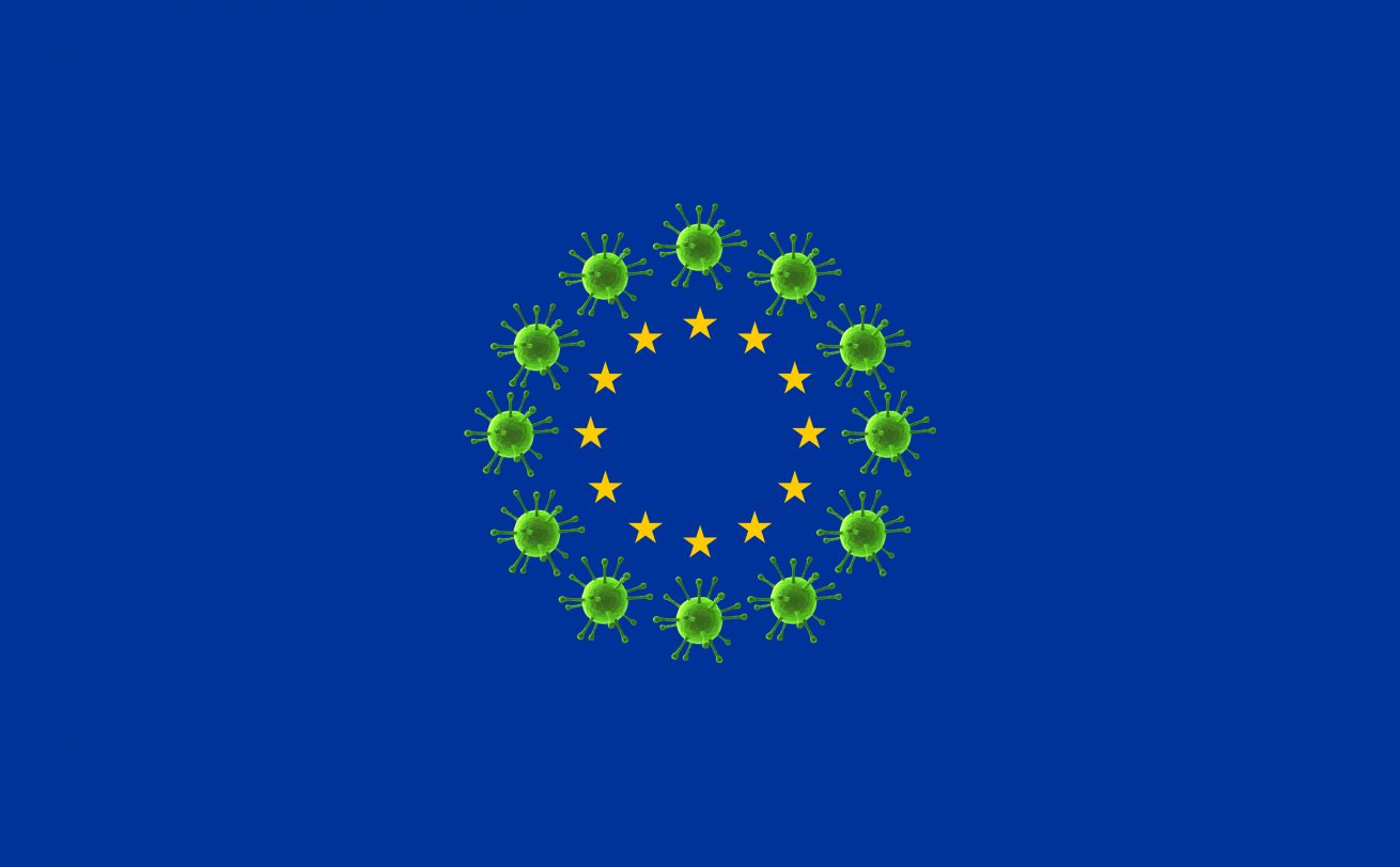 Coronavirus, ¿un nuevo clavo en el ataúd de la Unión Europea?