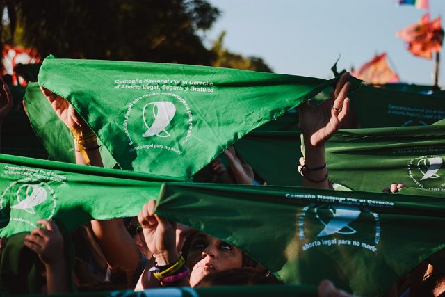 El aborto, la eterna deuda con las mujeres latinoamericanas