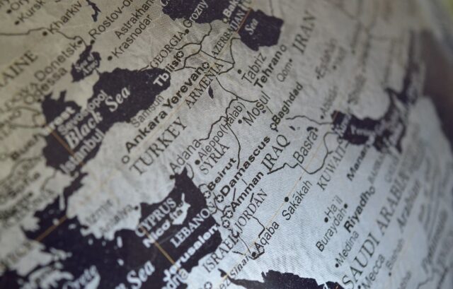 ¿Qué es la geopolítica?