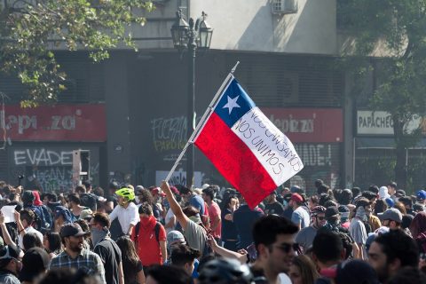 Chile, ¿hacia una nueva constitución?
