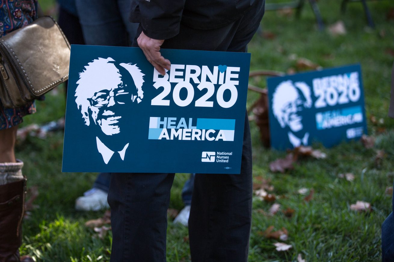 Sanders ha vuelto a perder, y no es por el rechazo del establishment