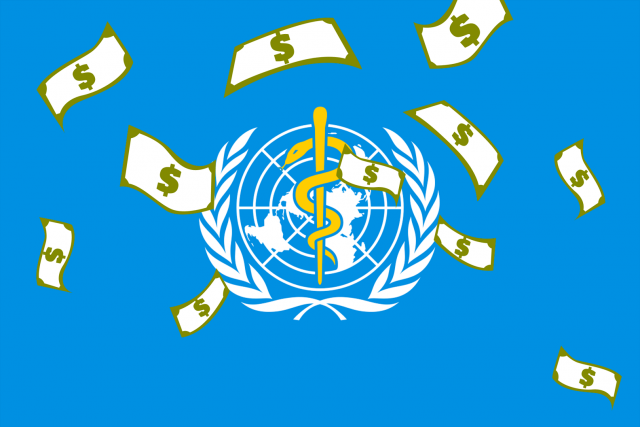 ¿Cómo se financia la Organización Mundial de la Salud?