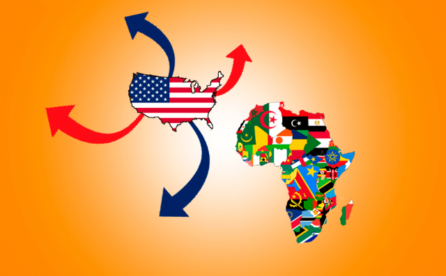África, el continente que Estados Unidos ignora