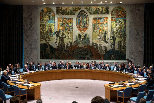 ¿Por qué hay cinco países con veto y asiento permanente en el Consejo de Seguridad de la ONU?