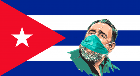 La diplomacia de los médicos cubanos