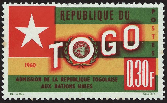 Togo, una dictadura familiar