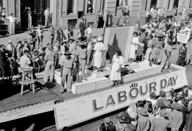 ¿Por qué el Día de los Trabajadores se celebra el 1 de mayo?