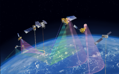 El peligro de un día sin satélites