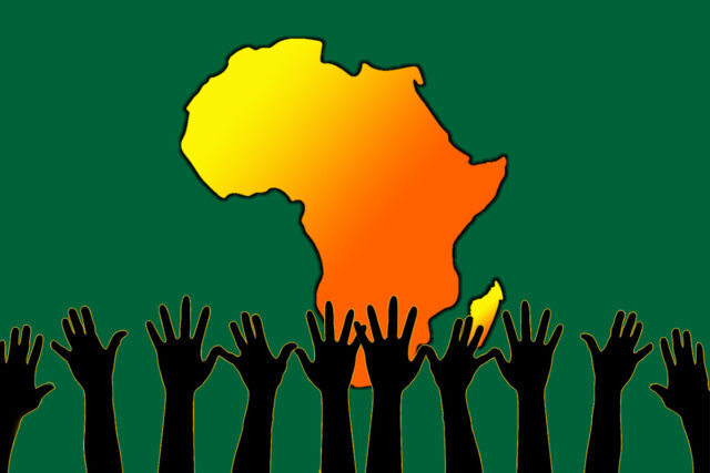 1960, el año de la independencia en África