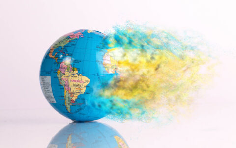 Cómo el cambio climático hace más probable que haya una nueva pandemia