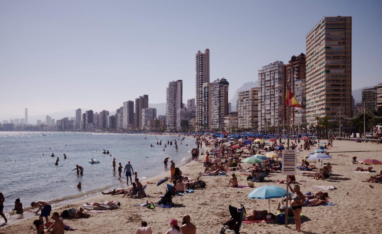El turismo de España, la crisis de la gallina de los huevos de oro