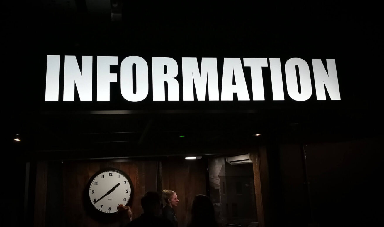 La libertad de información, el dilema de la democracia liberal