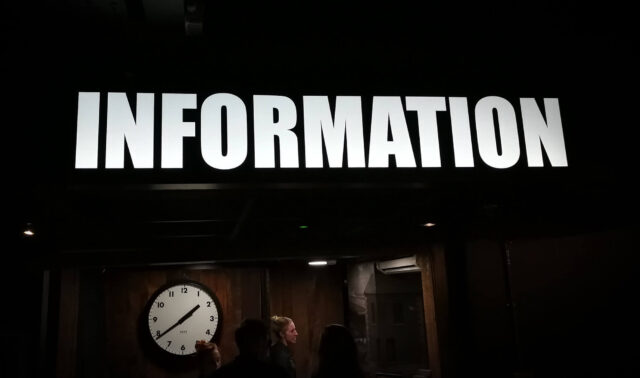 La libertad de información, el dilema de la democracia liberal