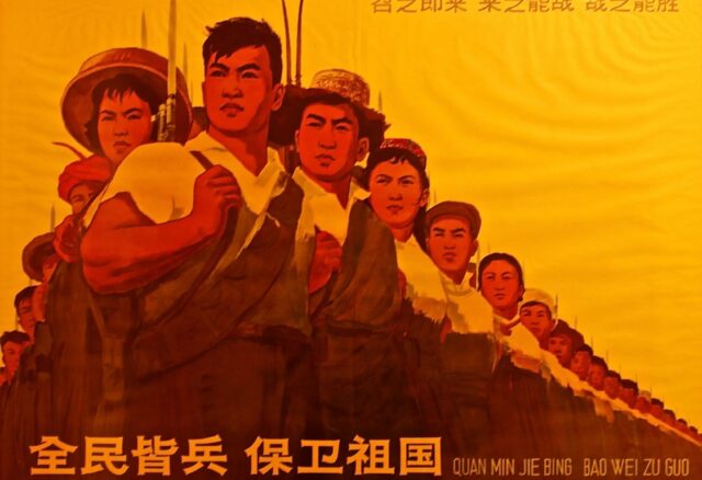 Política exterior china, o cómo convertirse en una gran potencia