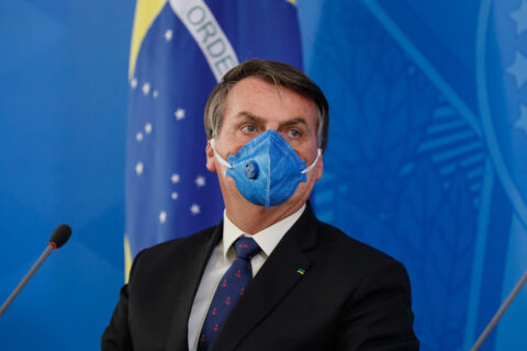 ¿El principio del fin de Bolsonaro?