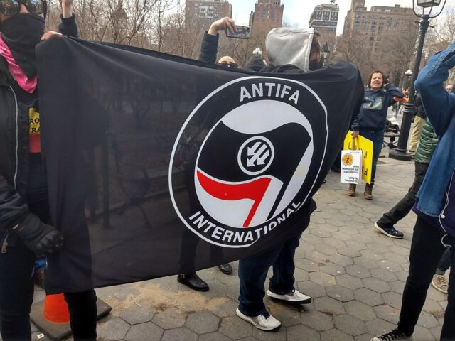 ¿Qué es el movimiento antifa?