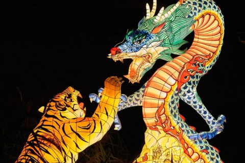 India se cruza en la expansión de China
